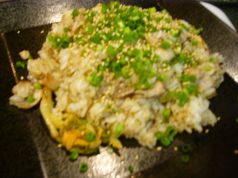 料理メニュー写真 キムチチャーハン