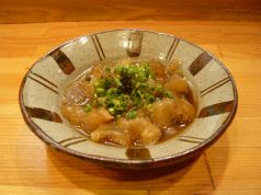 牛すじのおでん