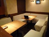 12名様まで座れます。個室風の席