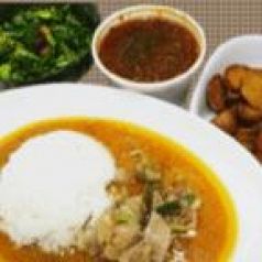 ミートカレーズ デリ DELI 芝大門店の写真