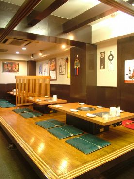 マダン 庭の雰囲気1