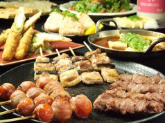串べえず 大船店 炉端ぐりるのコース写真