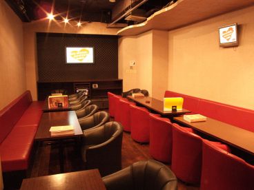 ビッグエコー BIG ECHO 戎橋店の雰囲気1