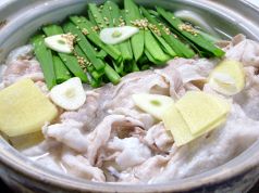 豚ニラしゃぶしゃぶうどん