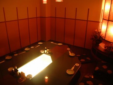 やるき茶屋 宇都宮東口店の雰囲気1