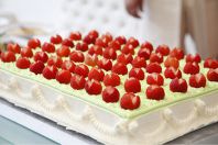 ケーキは持ち込みもOK！