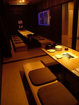 DINING 風凛 ふうりん 片原町の雰囲気メイン