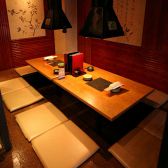 七厘炙り焼き 花炎 新宿店の雰囲気2