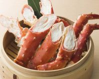 特大たらば釜茹で　3969円