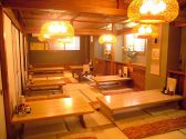 かぼちゃ一番 居酒屋の雰囲気2