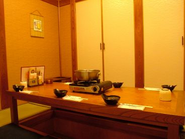 あぐら しゃぶしゃぶ 牛 豚 羊 & 寿司の雰囲気1