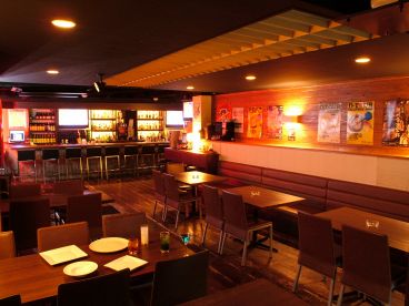 スポルト SPORT SPORTS & レストラン バー BAR 松山市の雰囲気1