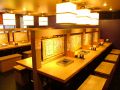 八王子・立川・多摩・国立　串家物語 立川北口店の雰囲気