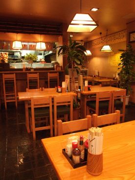 かぼちゃ一番 居酒屋の雰囲気1