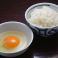 料理メニュー写真&nbsp;ライス＋玉子