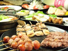 串べえず 大船店 炉端ぐりるのコース写真