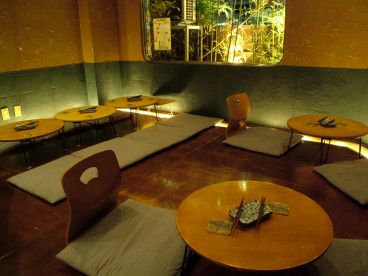 お茶の間バー BAR そら豆の雰囲気1