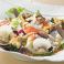 料理メニュー写真 北海道名物海の恵30品目サラダ(宗谷の塩ドレッシング仕立て)
