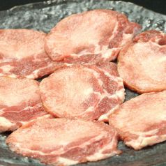 料理メニュー写真 タン/上タン