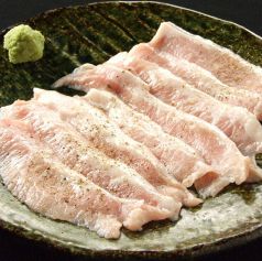 料理メニュー写真 豚トロ