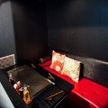 もんじゃ小町の雰囲気1