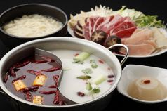金燕酒家 キンエンシュカ 渋谷 四川西安料理 刀削麺 火鍋の写真