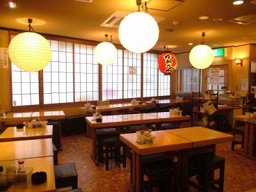 かあさん 新宿西口店の雰囲気1