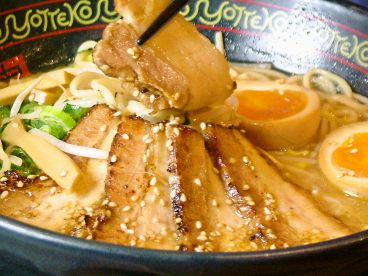 よってこや五反田店 京都らーめんのおすすめ料理1