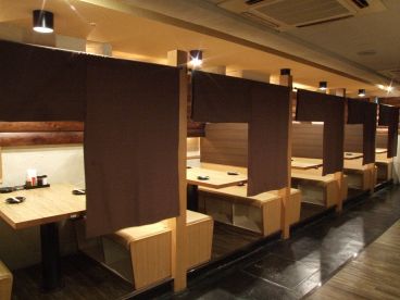 石焼き 鉄板家 いっくう 石喰の雰囲気1