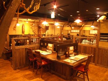 のらや なんばCITY 南館店の雰囲気1