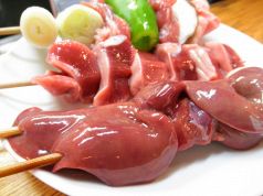 焼き鳥 うなぎ 波田野の写真