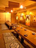 幸光 炭火やきとり 旬菜 創作料理の雰囲気2