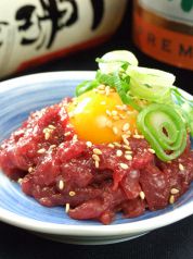 料理メニュー写真 メガ食べ放題をご注文いただきましたらお一人様1つ提供させていただきます