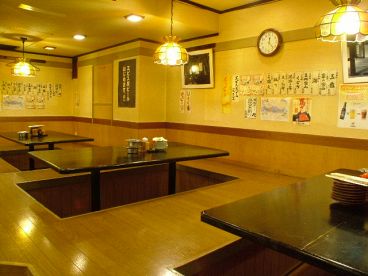 宿場 下北沢店の雰囲気1