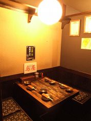 鳥屋本店 北新地の雰囲気1