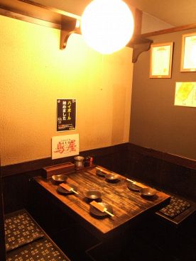 鳥屋本店 北新地の雰囲気1