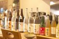 果実酒や焼酎、ワインも種類豊富！！