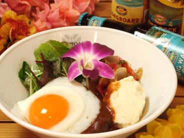 ハレモアナ HALE MOANA お台場ヴィーナスフォートのおすすめ料理1