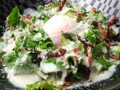料理メニュー写真&nbsp;特製シーザーサラダ