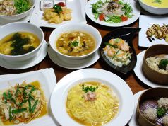 熱演食堂 旭川のコース写真