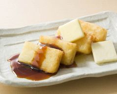 料理メニュー写真 定番 芋餠