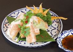 料理メニュー写真 エラワン風生春巻き
