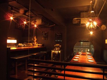 サラザン バー ドット sarrasin bar dotの雰囲気1