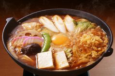 みそ煮込みうどん