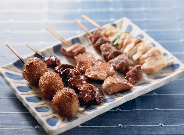 竹次 たけじ 串焼処のおすすめ料理1