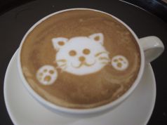 カフェ カルチェ calceの写真