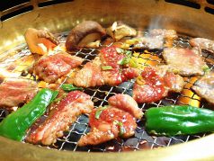 焼肉 からし亭のおすすめ料理1