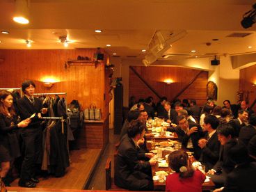 パサル 池袋店の雰囲気1