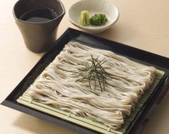 料理メニュー写真 つるっと! ざるそば