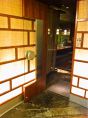 さぁ、扉を開けて、、、いらっしゃいませ~